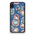 MATRYOSHKA NESTING DOLLS RUSSIAN ART iPhone XS Max Case Cover
