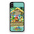 MARGARITAVILLE JIMMY BUFFETT'S 4 iPhone XS Max Case Cover