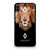 MARCELO BURLON LION iPhone XS Max Case Cover