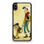 LUCKY LUKE CARTOON 2 iPhone XS Max Case Cover