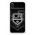 LOS ANGELES KINGS ICON iPhone XS Max Case Cover LOS ANGELES KINGS ICON iPhone XS Max Case Cover
