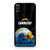 LOS ANGELES CHARGERS NFL LOGO iPhone XS Max Case Cover