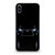LEXUS BLACK CAR iPhone XS Max Case Cover
