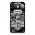 LAS VEGAS RAIDERS CHUCKY iPhone XS Max Case Cover