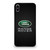 LAND ROVER CARBON LOGO iPhone XS Max Case Cover