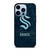 SEATTLE KRAKEN LOGO iPhone 13 Pro Max Case Cover