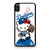 LA DODGERS HELLO KITTY 3 iPhone XS Max Case Cover