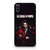 LA CASA DE PAPEL MONEY HEIST 1 iPhone XS Max Case Cover