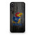 KANSAS JAYHAWKS WOODEN LOGO iPhone XS Max Case Cover