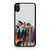 JONAS BROTHERS AMERICAN POP iPhone XS Max Case Cover