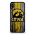 IOWA HAWKEYES WOODEN iPhone XS Max Case Cover
