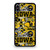 IOWA HAWKEYES COLLAGE iPhone XS Max Case Cover