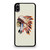 INDIAN FEATHER SKULL 2 iPhone XS Max Case Cover