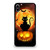 HALLOWEEN BLACK CAT iPhone XS Max Case Cover