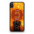 FIREFIGHTER FIREMAN LOGO iPhone XS Max Case Cover