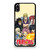 FAIRY TAIL SQUAD ANIME iPhone XS Max Case Cover