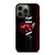 MICHAEL JORDAN 5 iPhone 13 Pro Case Cover
