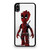 DEADPOOL BABY GROOT iPhone XS Max Case Cover