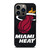 MIAMI HEAT PRIDE iPhone 13 Pro Case Cover
