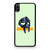 DANIEL DUMILE MF DOOM LOGO iPhone XS Max Case Cover
