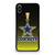 DALLAS COWBOYS LOGO GOLD iPhone XS Max Case Cover