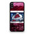 COLORADO AVALANCHE HOCKEY iPhone XS Max Case Cover