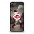 CINCINNATI REDS BASEBALL iPhone XS Max Case Cover