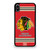 CHICAGO BLACKHAWKS 4 iPhone XS Max Case Cover CHICAGO BLACKHAWKS 4 iPhone XS Max Case Cover
