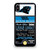 CAROLINA PANTHERS PRIDE iPhone XS Max Case Cover