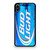 BUD LIGHT BEER BOTTLE iPhone XS Max Case Cover