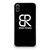 BRENT RIVERA LOGO iPhone XS Max Case Cover