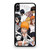 BLEACH ANIME CHARACTER iPhone XS Max Case Cover