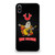 BIG BUDDHA TRUE RELIGION METAL LOGO iPhone XS Max Case Cover
