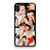 BETTY BOOP COLLAGE iPhone XS Max Case Cover