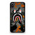 BAPE SHARK CAMO 1 iPhone XS Max Case Cover