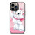 MARIE THE ARISTOCATS CAT CUTE iPhone 13 Pro Case Cover