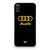 AUDI GOLD LOGO iPhone XS Max Case Cover