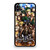 ATTACK ON TITAN CHARACTER iPhone XS Max Case Cover