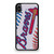ATLANTA BRAVES BALL LOGO iPhone XS Max Case Cover