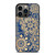 MANDALA BLUE PATTERN iPhone 13 Pro Case Cover