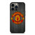 MANCHESTER UNITED FC iPhone 13 Pro Case Cover