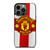 MANCHESTER UNITED CLUB 2 iPhone 13 Pro Case Cover