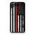 AMERICAN THIN BLACK iPhone XS Max Case Cover