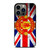 MANCHESTER UNITED CLUB 1 iPhone 13 Pro Case Cover