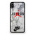 AIR JORDAN DAZZLE iPhone XS Max Case Cover