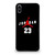 AIR JORDAN BLACK iPhone XS Max Case Cover