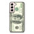 $100 DOLLAR BILL MONEY Samsung Galaxy S22 Plus Case Cover