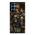 MICHIGAN WOLVERINES SQUAD Samsung Galaxy S22 Ultra Case Cover MICHIGAN WOLVERINES SQUAD Samsung Galaxy S22 Ultra Case Cover