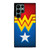 WONDER WOMAN LOGO Samsung Galaxy S22 Ultra Case Cover