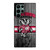 WISCONSIN BADGERS LOGO Samsung Galaxy S22 Ultra Case Cover